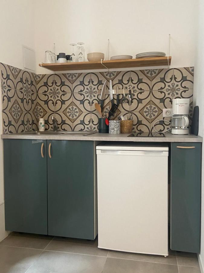 Studio - Coeur De Ville Sérignan Eksteriør billede